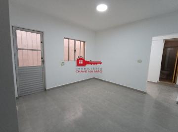 Casa · 60m² · 1 Quarto · 2 Vagas · Casa em Santo André