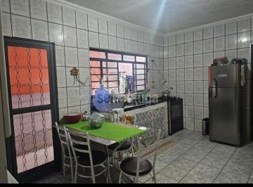 Casa · 117m² · 2 Quartos · 2 Vagas · Casa à Venda no São Joaquim, Santa Bárbara d'Oeste, 2 Dorms