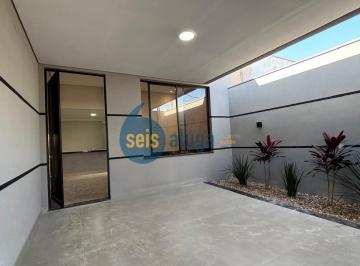 Casa · 110m² · 2 Quartos · 2 Vagas · Casa com 3 dormitórios à venda, 110m² por R$ 730.000,00- Parque Universitário...
