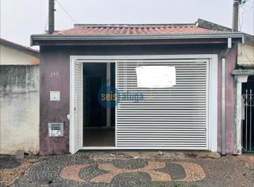 Casa · 100m² · 2 Quartos · 2 Vagas · Casa à venda em Jardim São Francisco, 2 dorms, 1 suíte