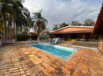 Rural · 430m² · 3 Quartos · 20 Vagas · Chácara com fundo para a Represa à venda, 5.000m² por R$ 1.500.000,00 - Recre...
