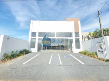 Comercial · 348m² · 4 Vagas · Salão Comercial para Locação em Jardim das Orquídeas, Americana