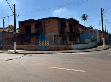 Casa · 178m² · 2 Quartos · 2 Vagas · Casa com 2 dormitórios à venda, 240m² por R$ 340.000,00 - Parque Novo Mundo -...