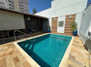 Casa · 182m² · 3 Quartos · 2 Vagas · Casa à Venda na Vila Jones, Americana – 3 Dorms, 182m², R$980mil