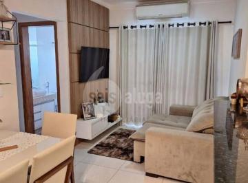 Apartamento · 2 Quartos · 2 Vagas · Apartamento à venda no Parque Universitário, Americana - 2 Dorms, Suíte