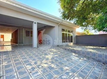 Casa · 180m² · 3 Quartos · 2 Vagas · Casa à Venda e Locação em Jardim do Sol, Indaiatuba – 3 Dorms