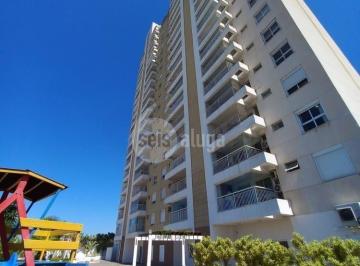 Apartamento · 98m² · 3 Quartos · 2 Vagas · Apartamento para Alugar em Vila Frezzarin, Americana, 3 Dorms, 98m²