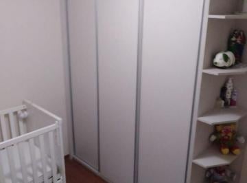 Apartamento · 49m² · 2 Quartos · 1 Vaga · Apartamento em Jardim das Laranjeiras - Santa Bárbara D'oeste
