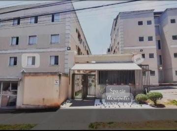 Apartamento · 58m² · 2 Quartos · 1 Vaga · Apartamento em Americana
