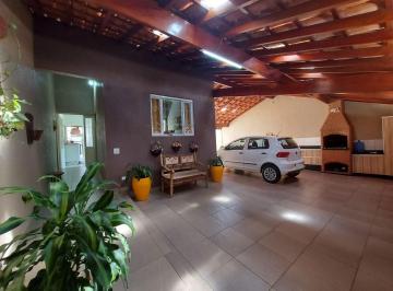 Casa · 198m² · 2 Quartos · 3 Vagas · Casa em Balneário Riviera - Americana