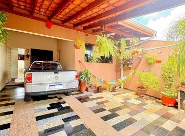 Casa · 83m² · 2 Quartos · 2 Vagas · Casa à Venda no Jardim Boer I, Americana, 2 Dorms, 83m²