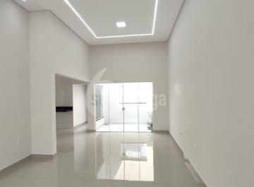 Casa · 124m² · 3 Quartos · 2 Vagas · Casa à Venda em Jardim Terramérica II - 3 Dormitórios, R$800k