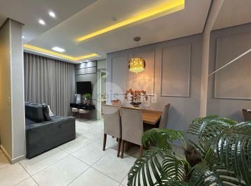 Apartamento · 50m² · 2 Quartos · 1 Vaga · Apartamento à venda residencial La luna - Santa Bárbara d`Oeste/SP