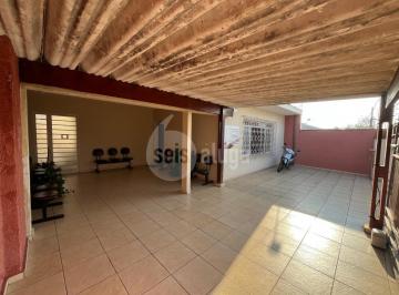 Casa · 138m² · 3 Quartos · 3 Vagas · Casa com 3 dormitórios à venda, 138 m² por R$ 530.000,00 - Vila Santa Catarin...