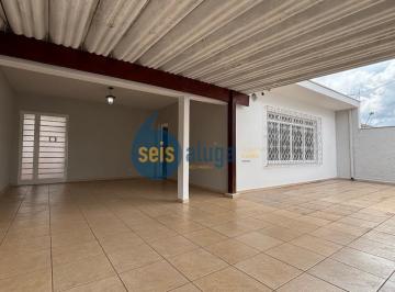 Casa · 138m² · 3 Quartos · 2 Vagas · Casa com 3 dormitórios à venda, 138 m² por R$ 530.000,00 - Vila Santa Catarin...