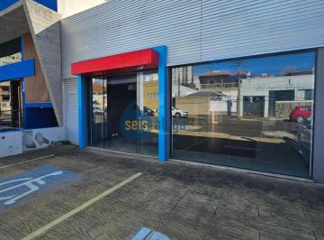Comercial · 180m² · 3 Vagas · Salão Comercial para Locação na Vila Rehder – Americana/SP