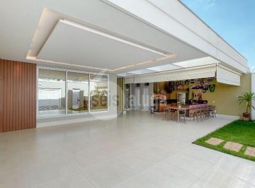 Casa · 250m² · 3 Quartos · 3 Vagas · Casa à Venda em Jardim Terramérica II - 3 Dormitórios, R$1.450.000