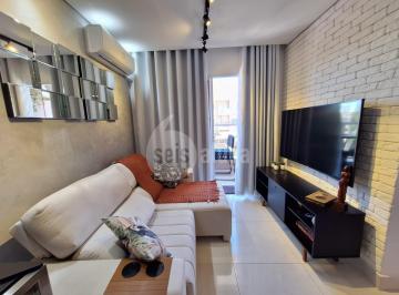 Apartamento · 65m² · 2 Quartos · 1 Vaga · Apartamento à Venda no PQ Universitário, 2 Dorms, 65m²