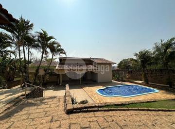 Rural · 314m² · 3 Quartos · 4 Vagas · Chácara com piscina à venda e locação em Colinas de Indaiatuba II, 314m²