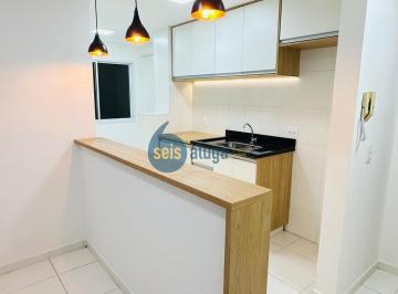 Apartamento · 55m² · 2 Quartos · 1 Vaga · Apartamento com 2 quartos à venda no Jardim Santa Eliza/ Americana