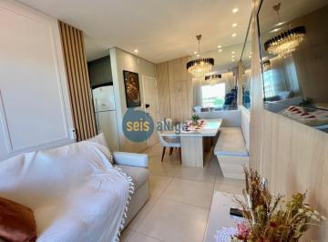Apartamento · 68m² · 3 Quartos · 1 Vaga · Apartamento em Jardim São José, Americana | 3 Dorms, 1 Suíte