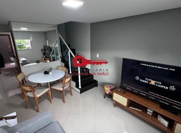 Casa · 135m² · 2 Quartos · 3 Vagas · Sobrado em Campestre - Santo André