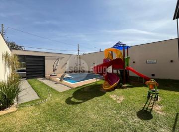 Casa · 85m² · 3 Vagas · Área de lazer à venda, 250m² por R$ 575.000,00 - Jardim Adélia II - Santa Bár...
