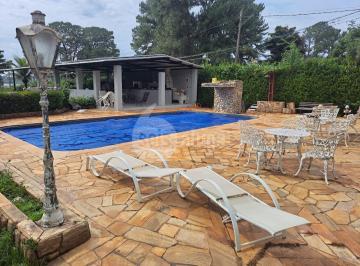 Rural · 2100m² · 3 Quartos · 10 Vagas · Chácara com 3 dormitórios à venda, 2.100m² por R$ 1.690.000,00 - Monte Carlo ...