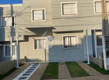 Casa · 70m² · 2 Quartos · Casa em Condomínio no Jd Marajoara, Nova Odessa(SP) – 2 Dorms, 70m²
