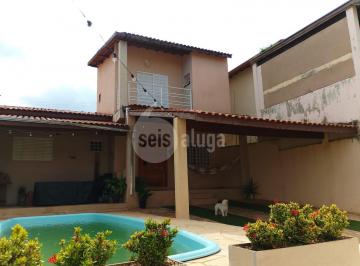 Casa · 269m² · 3 Quartos · 3 Vagas · Casa à Venda no Alphaville Campinas: 3 Suítes, 269m², R$850mil