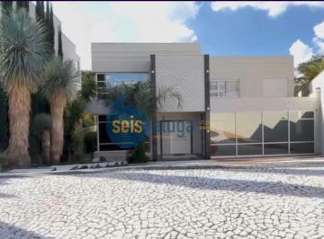 FACHADA · Casa em Condomínio no Loteamento Israel, Americana | 4 Suítes