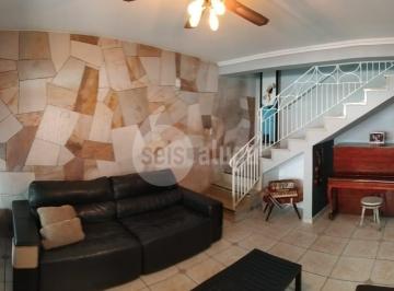 Casa · 3 Quartos · 2 Vagas · Casa à Venda em Vila Alice, Santo André - 3 Dorms, 1 Suíte, R$684mil