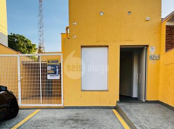 Comercial · 121m² · 1 Quarto · 1 Vaga · Casa Comercial no Centro de Santa Bárbara d’Oeste para Alugar
