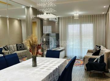 Apartamento · 70m² · 2 Quartos · 2 Vagas · Apartamento à venda na Vila Santa Catarina, Americana, 2 Dorms, 70m²