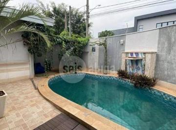 Casa · 282m² · 3 Quartos · 3 Vagas · Casa à Venda e Locação no Jardim Souza Queiroz, Santa Bárbara d'Oeste