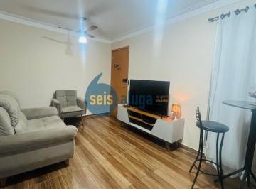 Apartamento · 45m² · 2 Quartos · 1 Vaga · Apartamento à Venda no Jardim Bertoni, Americana, 2 Quartos, 45m²