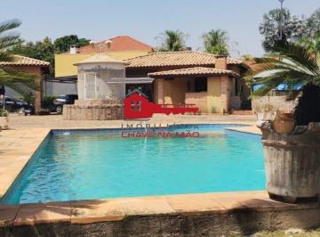 Rural · 596m² · 3 Quartos · 4 Vagas · Chácara em Indaiatuba