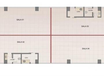 Comercial · 67m² · 2 Vagas · Sala em Americana