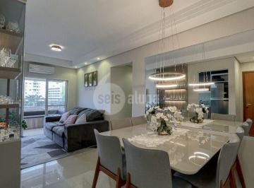 Apartamento · 75m² · 3 Quartos · 1 Vaga · Apartamento em Santo Antônio - Americana, SP!
