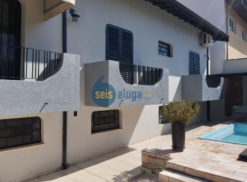 Casa · 197m² · 3 Quartos · 4 Vagas · Casa de 197m² para Locação em Werner Plaas, Americana – 3 Suítes