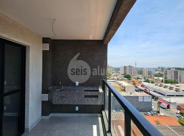 Apartamento · 70m² · 3 Quartos · 2 Vagas · Apartamento à venda no Condomínio Viva Tuiuti – Americana/SP