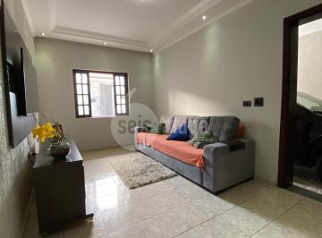 Casa · 222m² · 3 Quartos · 2 Vagas · Casa à Venda no Parque das Nações, Americana: 3 Dorms, 222m²