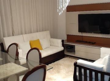 Apartamento · 103m² · 3 Quartos · 1 Vaga · Apartamento à Venda em Vila Brasil, Santa Bárbara d'Oeste, 3 Dorms