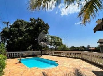 Casa · 236m² · 4 Quartos · 4 Vagas · Casa à Venda no Parque Tancredi, Americana: 4 Quartos, 236m²