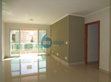 Apartamento · 135m² · 4 Quartos · 3 Vagas · Apartamento 3 Dorms à Venda e Locação em Mansões Santo Antônio