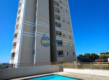 Apartamento · 79m² · 3 Quartos · 2 Vagas · Apto 3 Dorms no Condominio Portal do Sol em Nova Odessa