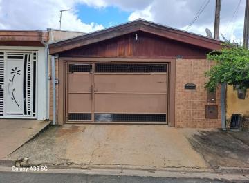 Casa · 100m² · 3 Quartos · 2 Vagas · Casa em Parque São Jerônimo - Americana