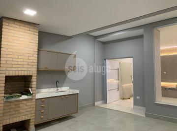 Casa · 131m² · 3 Quartos · 2 Vagas · Casa com 3 dormitórios à venda, 131 m² por R$ 695.000,00 - Jardim Terramerica...