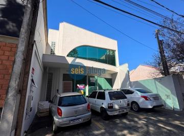 Comercial · 208m² · 3 Vagas · Salão Comercial em Jardim Girassol, Americana para Alugar