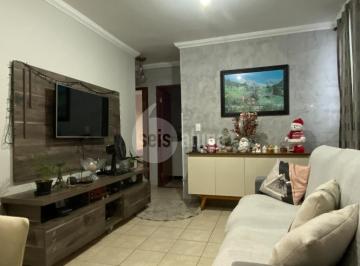 Apartamento · 75m² · 3 Quartos · 1 Vaga · Apartamento em Vila Santa Catarina  -  Americana
